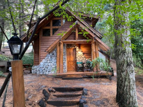 Cabaña Radal - El Remanso Villa La Angostura
